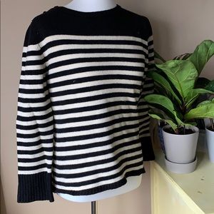 Chaiken 100% Extra Fine Wool Sweater